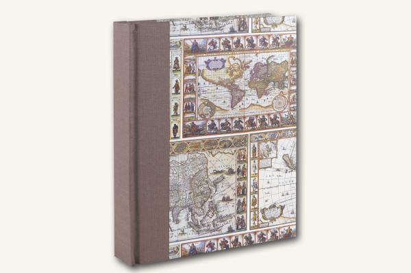 Imaginative writing book "Old World"